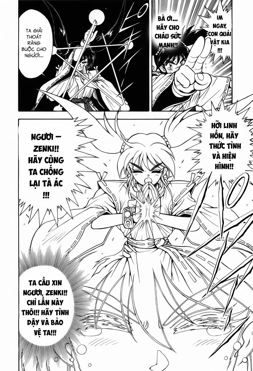 Tiểu Ma Thần Zenki Chapter 1.2 - Trang 2