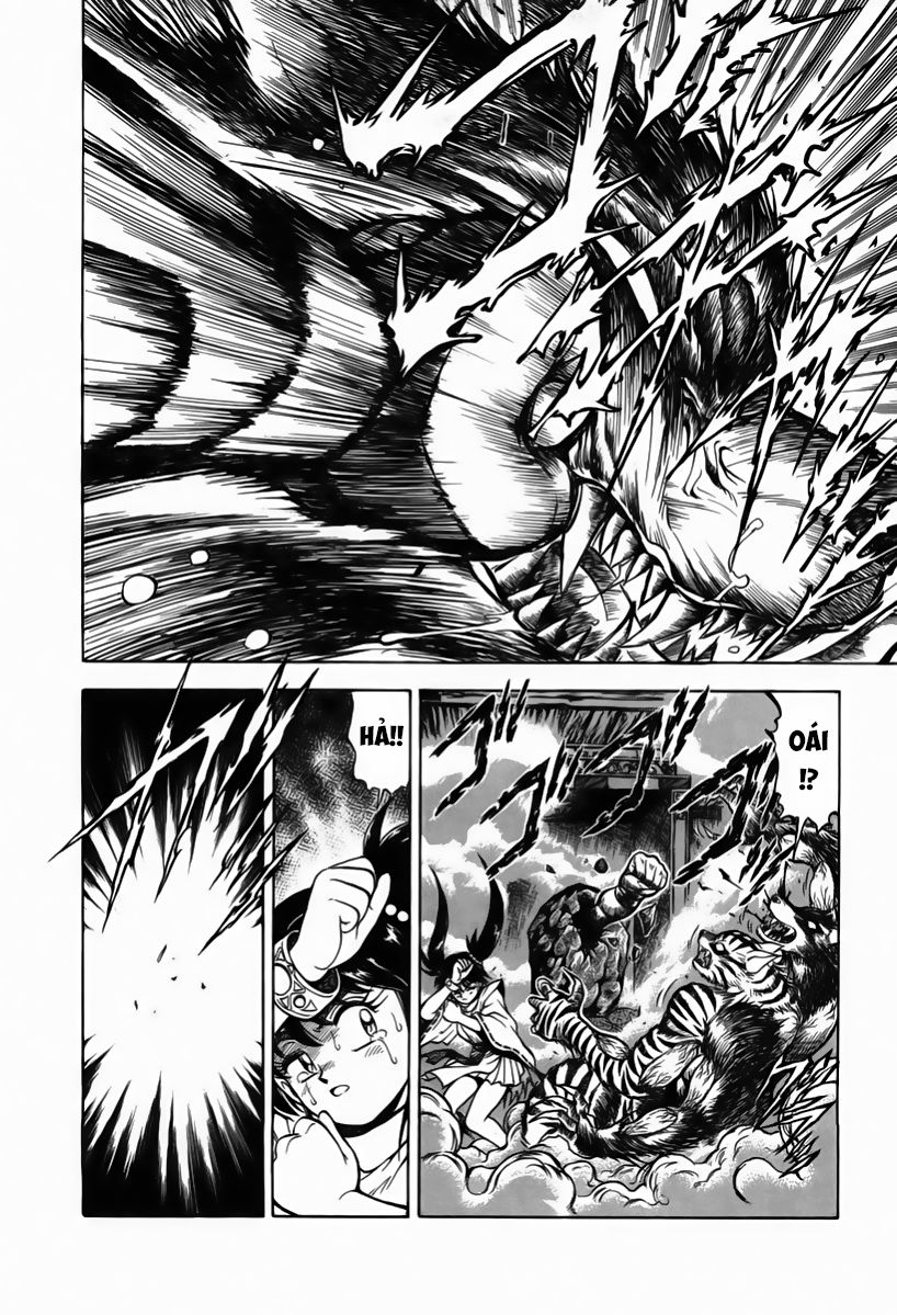 Tiểu Ma Thần Zenki Chapter 1.2 - Trang 2