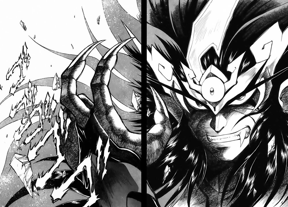 Tiểu Ma Thần Zenki Chapter 1.2 - Trang 2