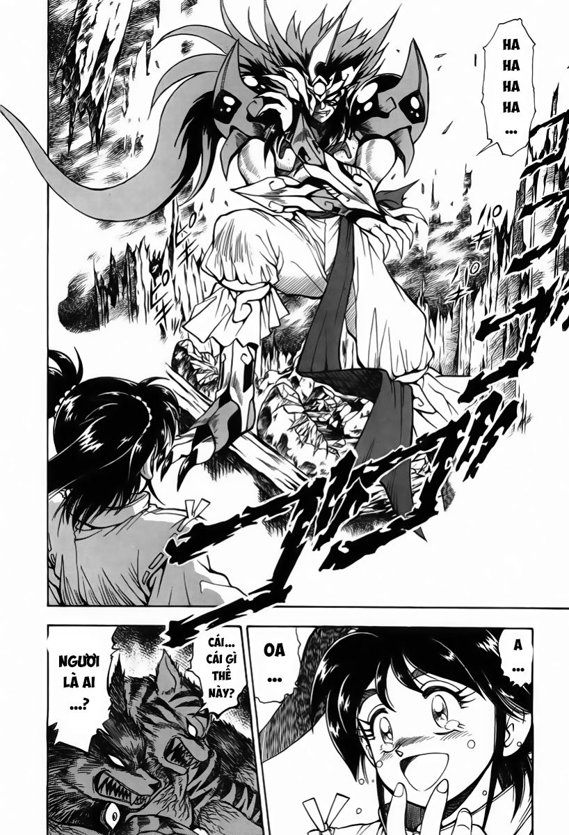 Tiểu Ma Thần Zenki Chapter 1.2 - Trang 2