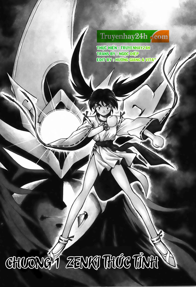 Tiểu Ma Thần Zenki Chapter 1.2 - Trang 2