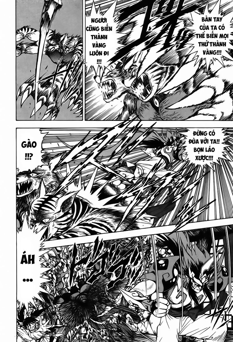 Tiểu Ma Thần Zenki Chapter 1.2 - Trang 2