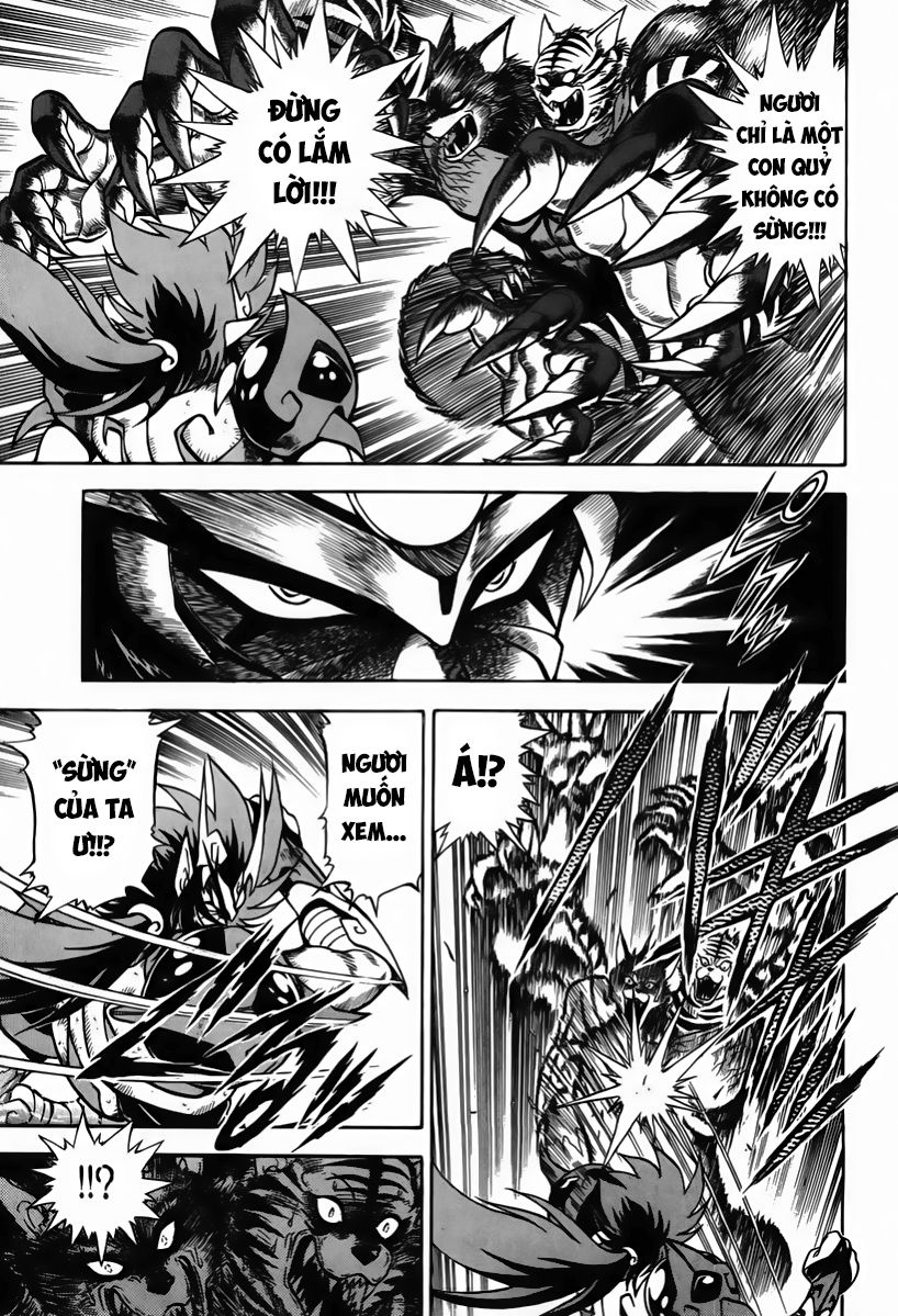 Tiểu Ma Thần Zenki Chapter 1.2 - Trang 2