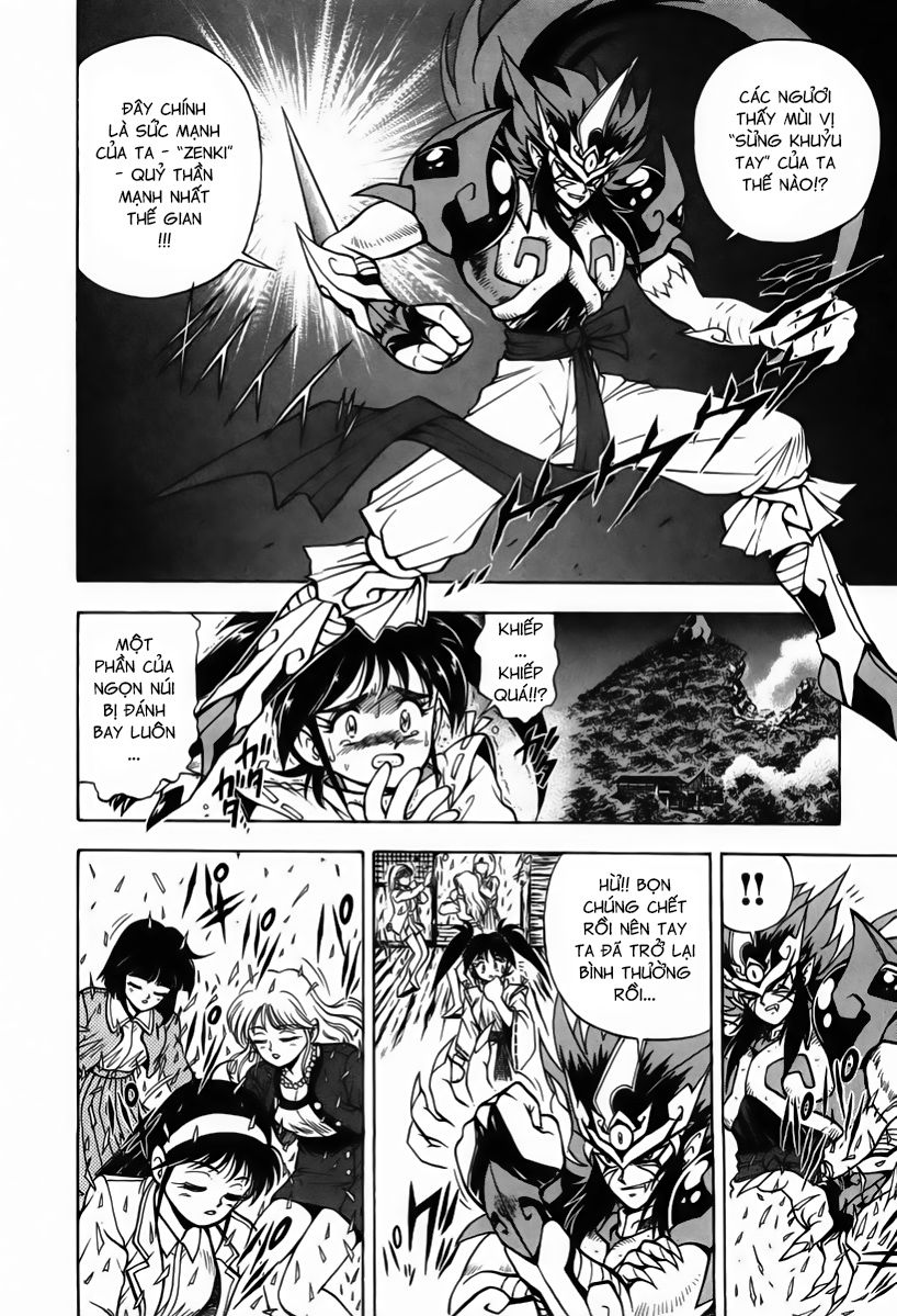 Tiểu Ma Thần Zenki Chapter 1.2 - Trang 2