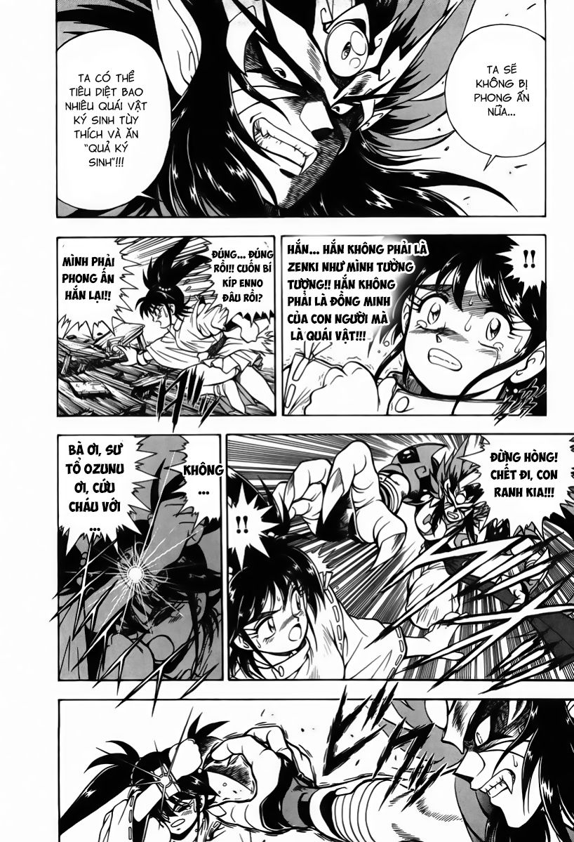 Tiểu Ma Thần Zenki Chapter 1.2 - Trang 2