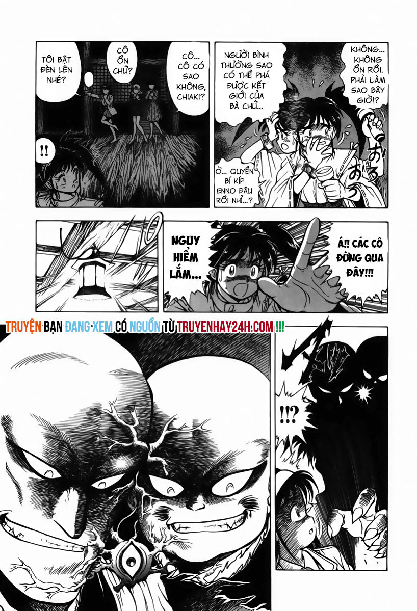 Tiểu Ma Thần Zenki Chapter 1.2 - Trang 2