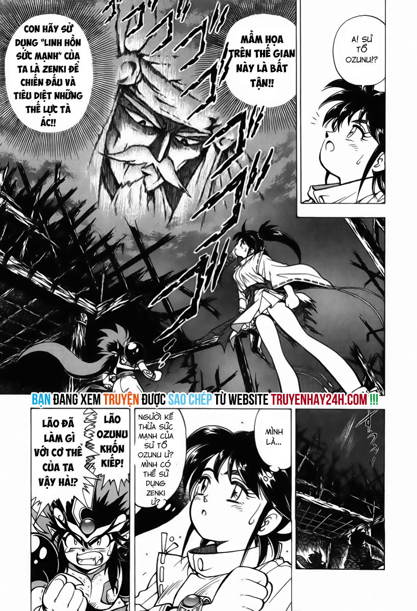 Tiểu Ma Thần Zenki Chapter 1.2 - Trang 2