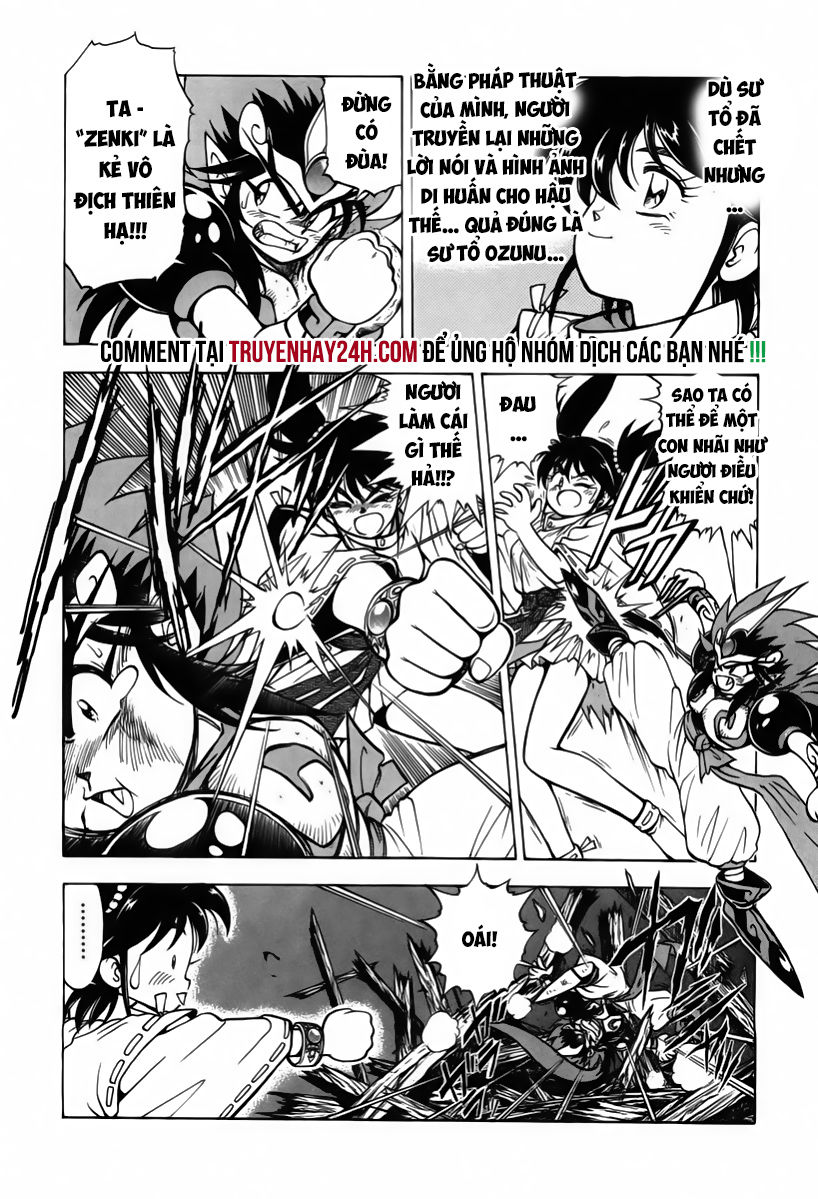 Tiểu Ma Thần Zenki Chapter 1.2 - Trang 2