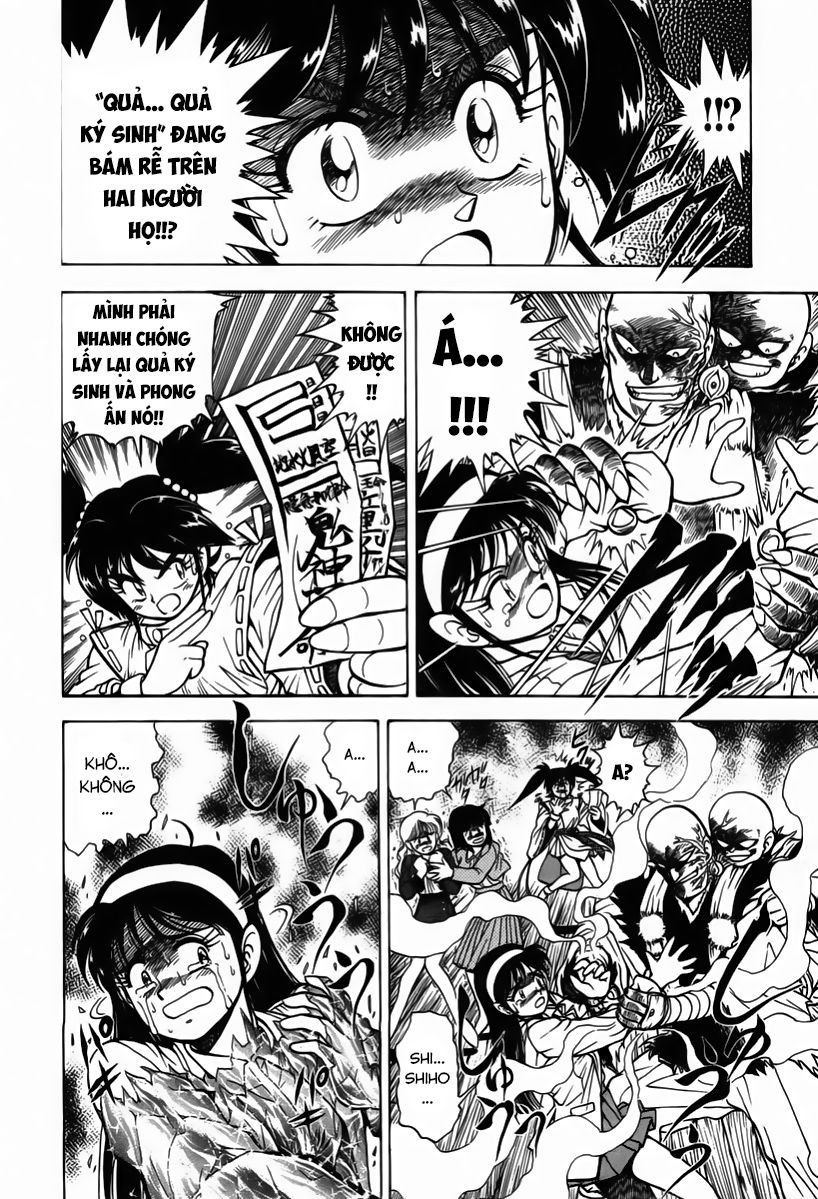 Tiểu Ma Thần Zenki Chapter 1.2 - Trang 2