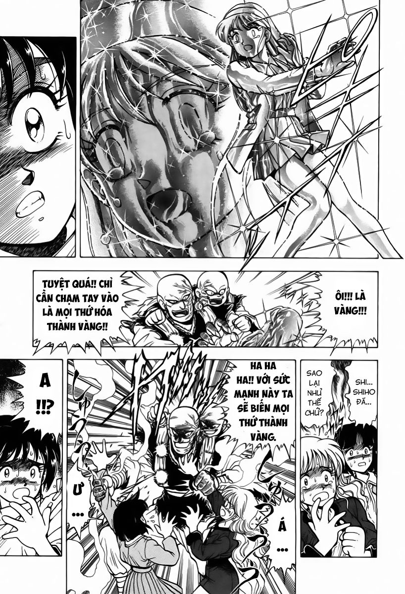 Tiểu Ma Thần Zenki Chapter 1.2 - Trang 2