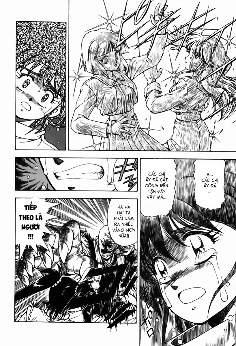 Tiểu Ma Thần Zenki Chapter 1.2 - Trang 2