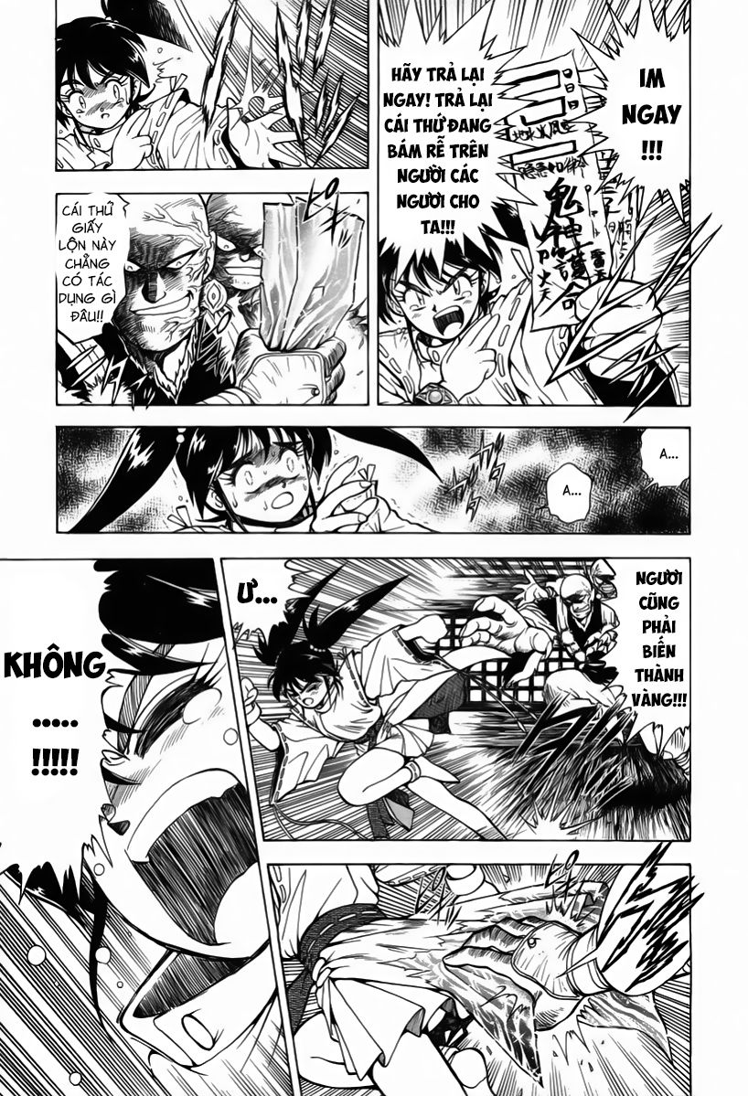 Tiểu Ma Thần Zenki Chapter 1.2 - Trang 2