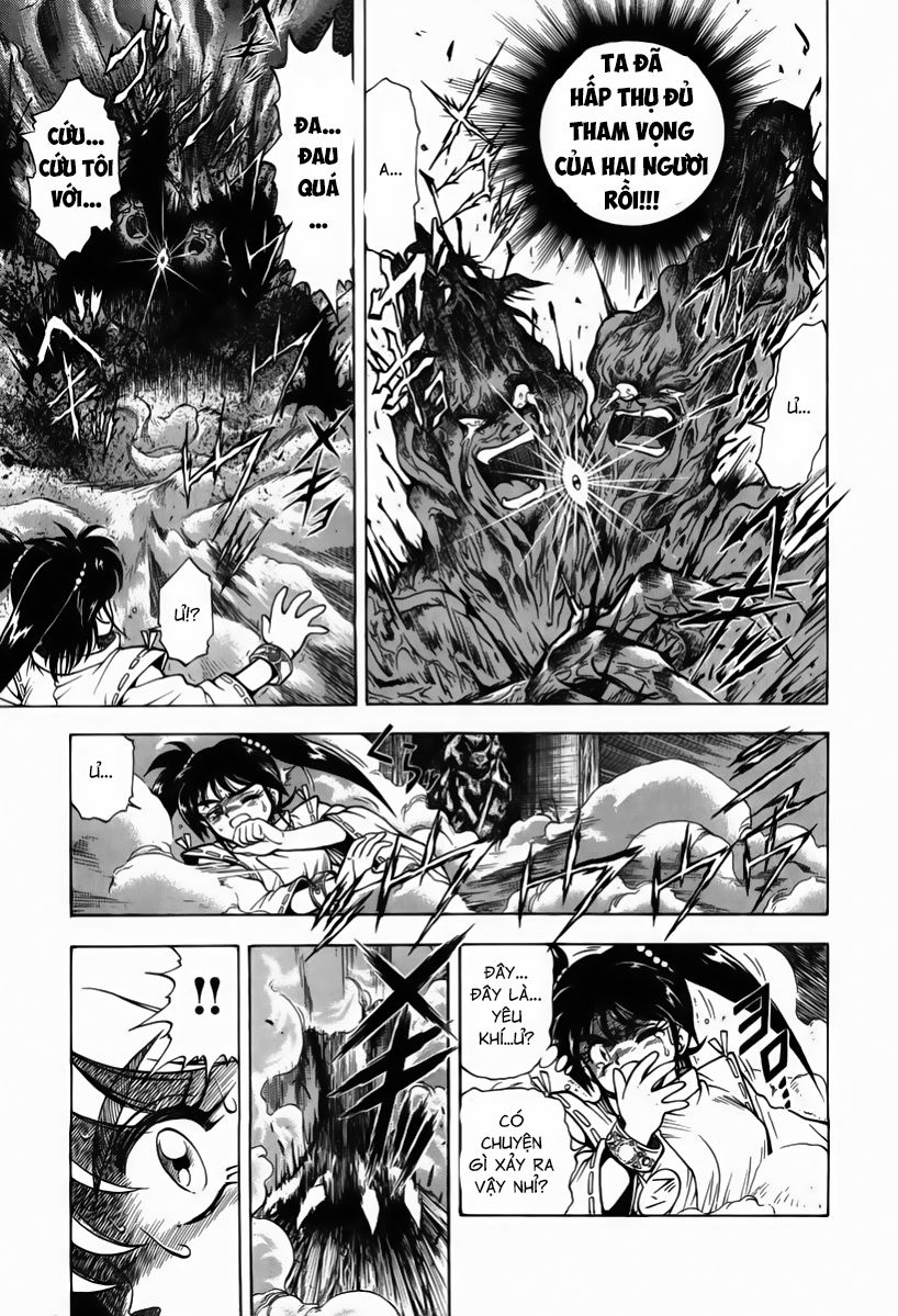 Tiểu Ma Thần Zenki Chapter 1.2 - Trang 2