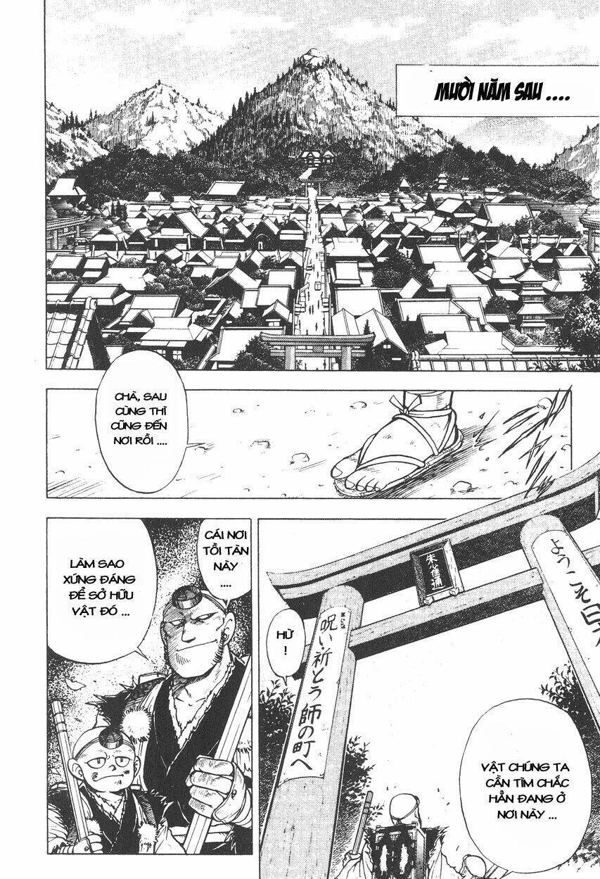 Tiểu Ma Thần Zenki Chapter 1 - Trang 2