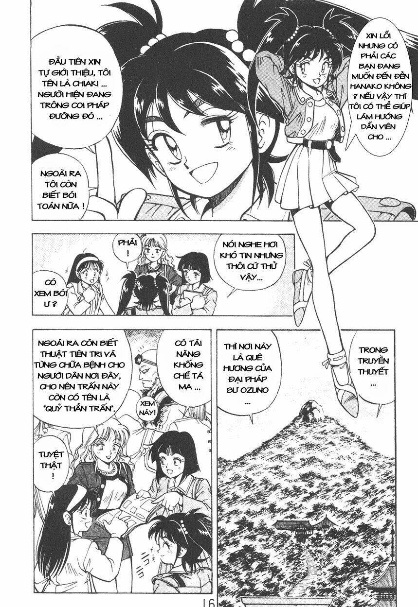 Tiểu Ma Thần Zenki Chapter 1 - Trang 2