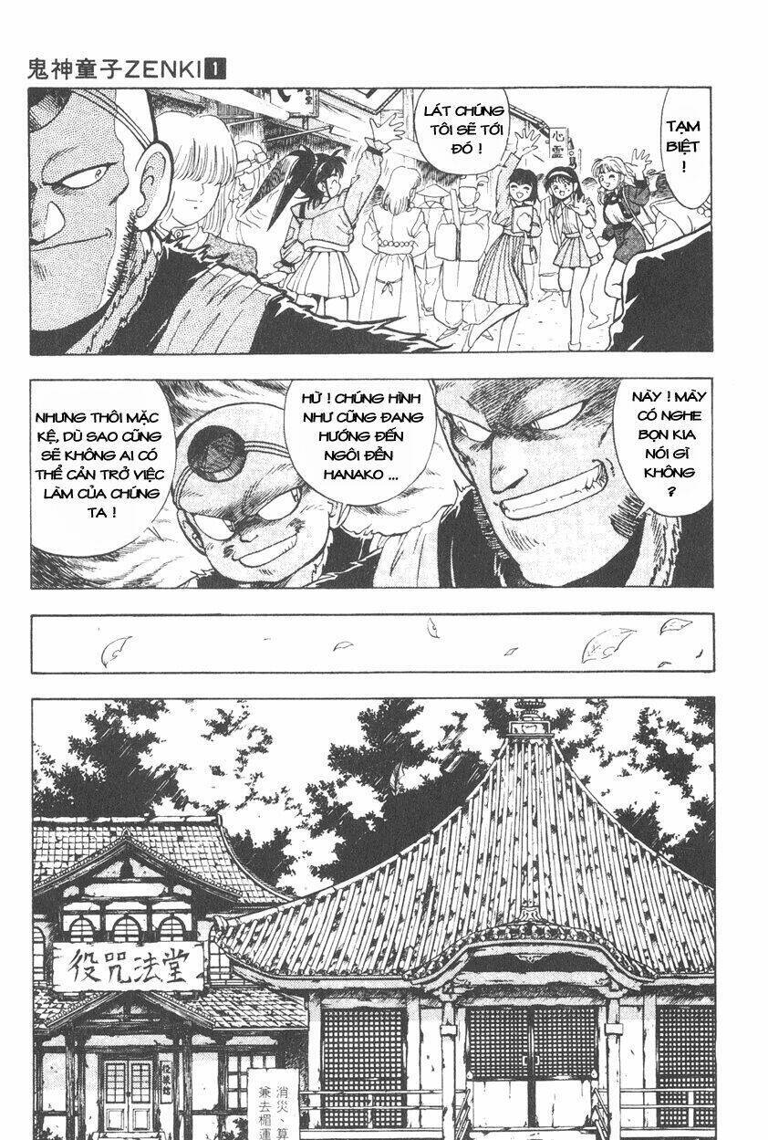 Tiểu Ma Thần Zenki Chapter 1 - Trang 2