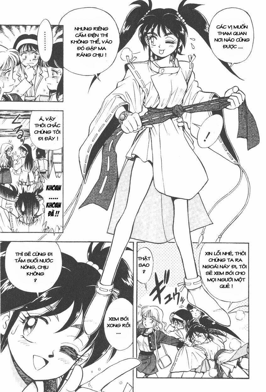 Tiểu Ma Thần Zenki Chapter 1 - Trang 2