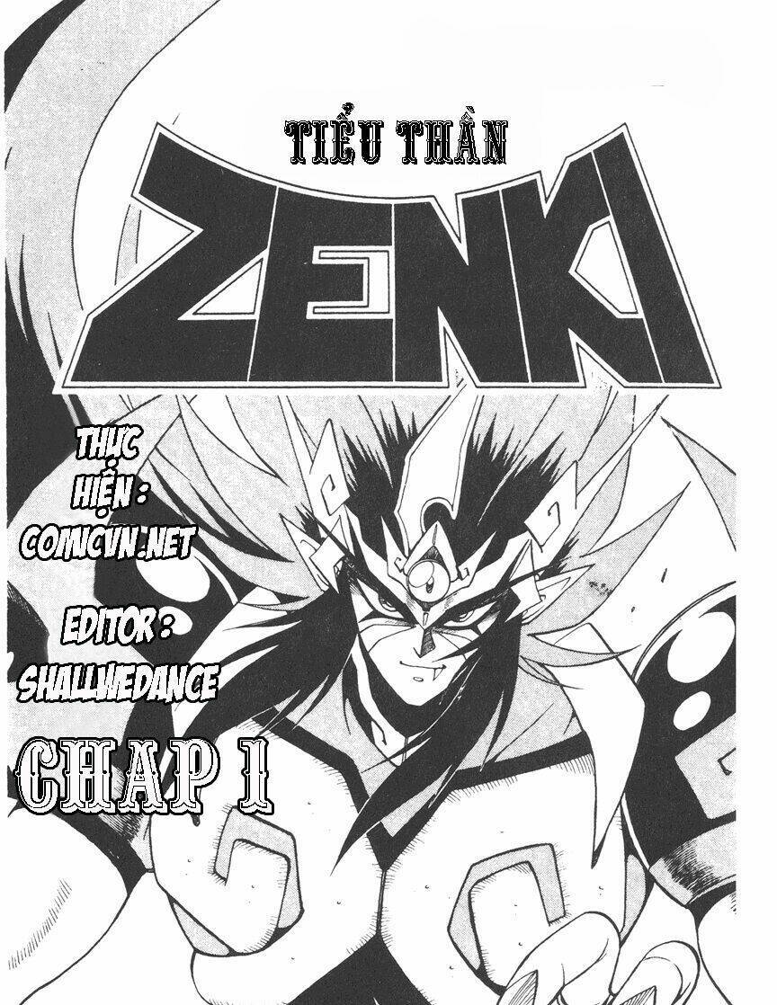 Tiểu Ma Thần Zenki Chapter 1 - Trang 2
