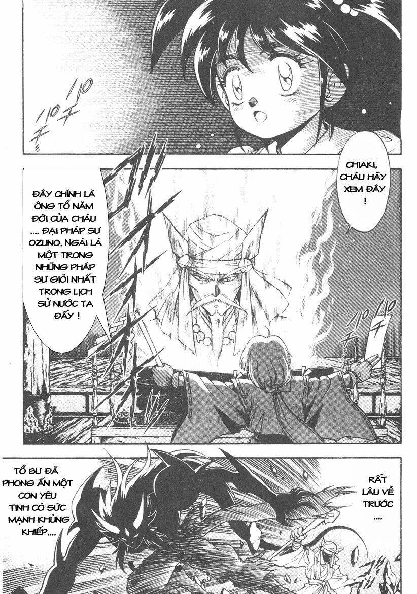 Tiểu Ma Thần Zenki Chapter 1 - Trang 2