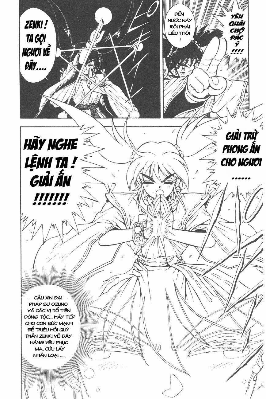 Tiểu Ma Thần Zenki Chapter 1 - Trang 2