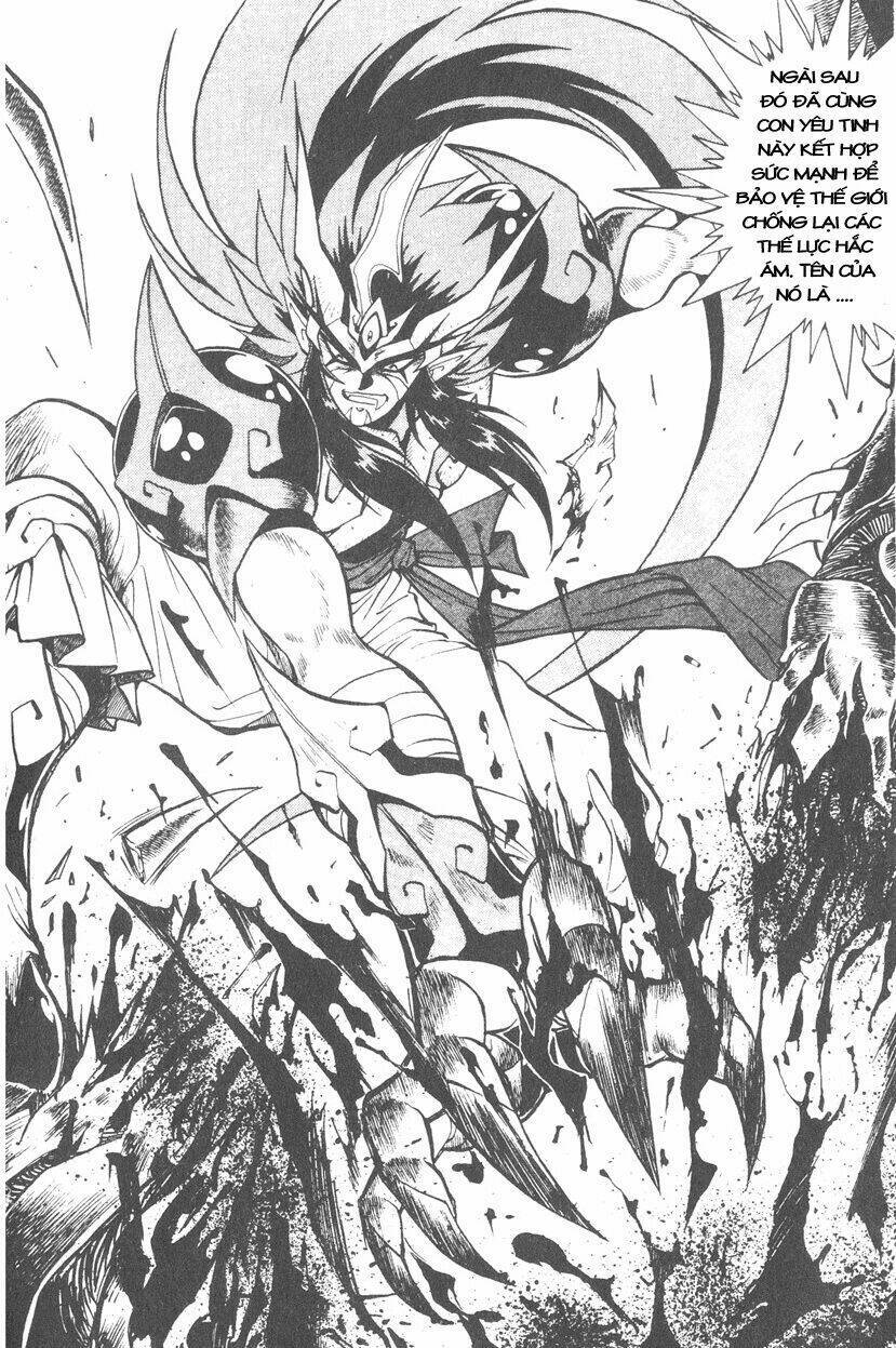 Tiểu Ma Thần Zenki Chapter 1 - Trang 2