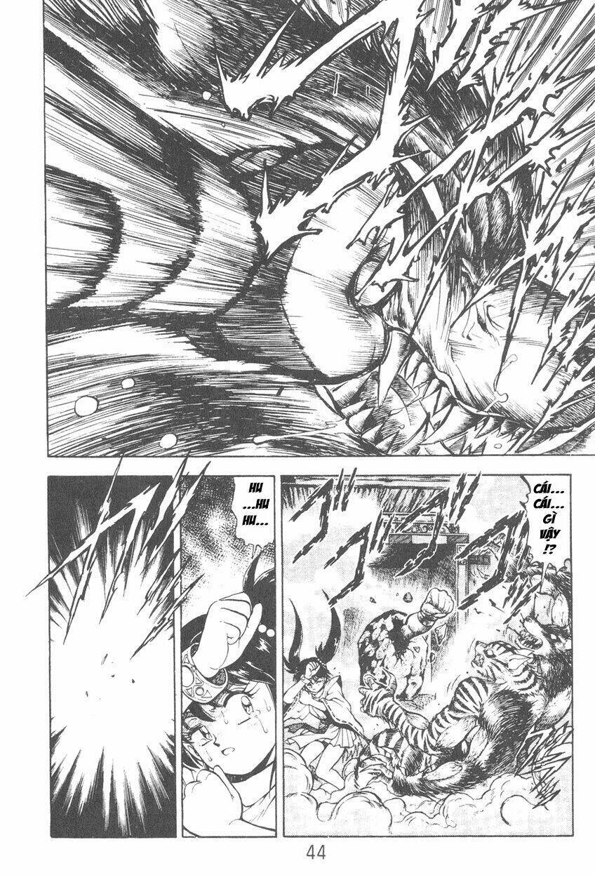 Tiểu Ma Thần Zenki Chapter 1 - Trang 2