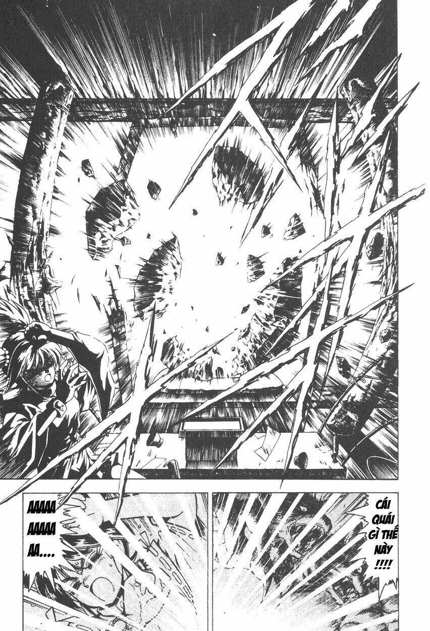 Tiểu Ma Thần Zenki Chapter 1 - Trang 2