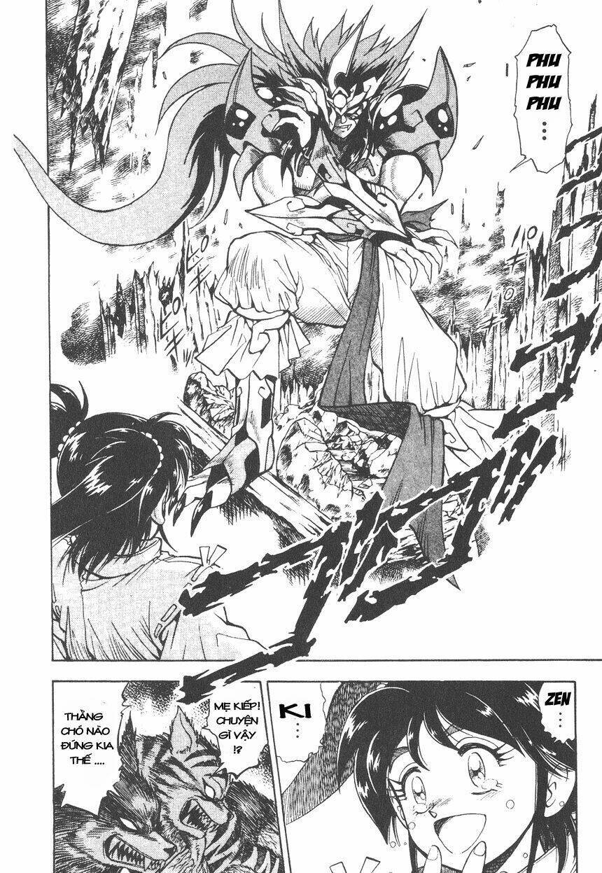 Tiểu Ma Thần Zenki Chapter 1 - Trang 2