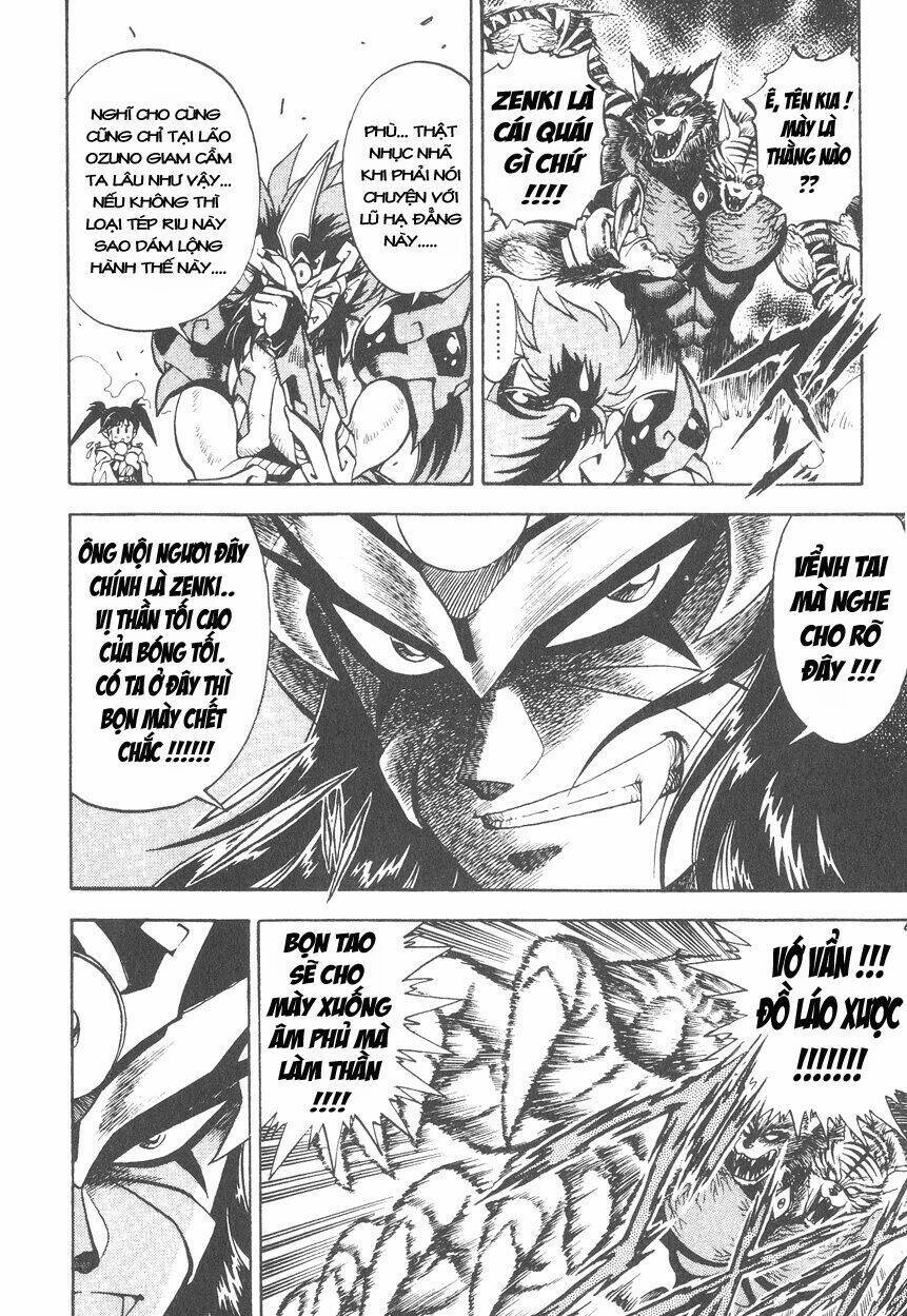 Tiểu Ma Thần Zenki Chapter 1 - Trang 2