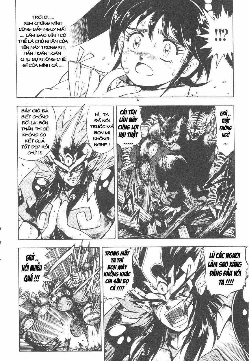 Tiểu Ma Thần Zenki Chapter 1 - Trang 2