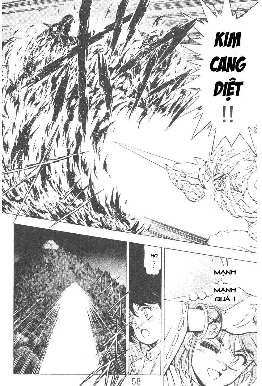 Tiểu Ma Thần Zenki Chapter 1 - Trang 2