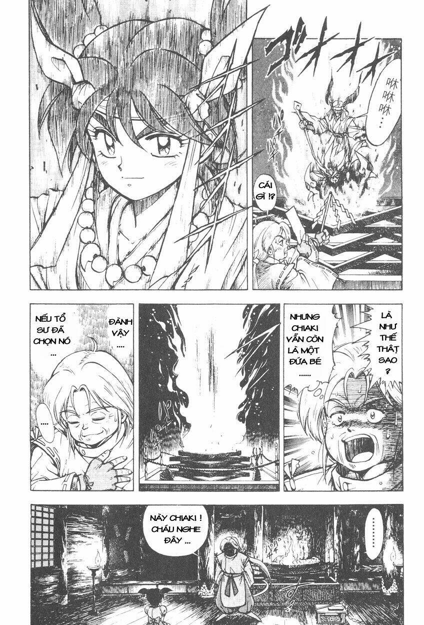 Tiểu Ma Thần Zenki Chapter 1 - Trang 2