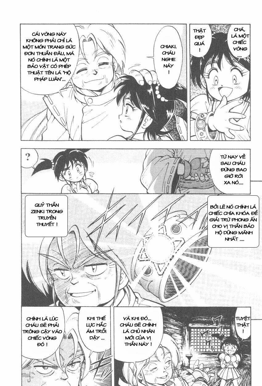 Tiểu Ma Thần Zenki Chapter 1 - Trang 2