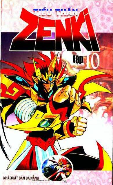 Tiểu Ma Thần Zenki Chapter 10 - Trang 2