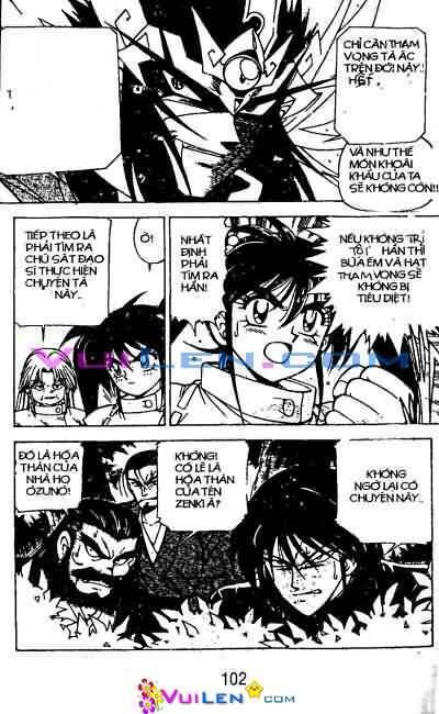 Tiểu Ma Thần Zenki Chapter 10 - Trang 2