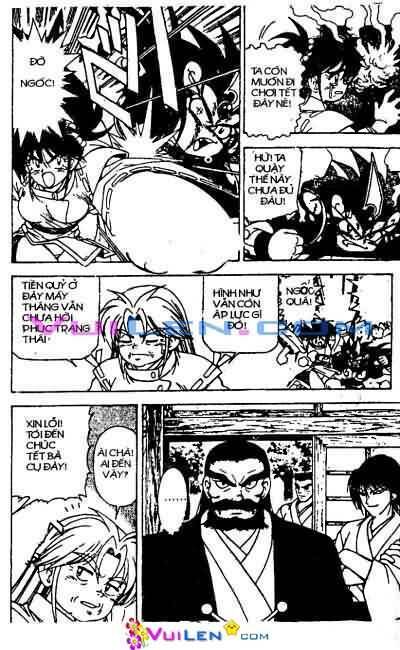 Tiểu Ma Thần Zenki Chapter 10 - Trang 2