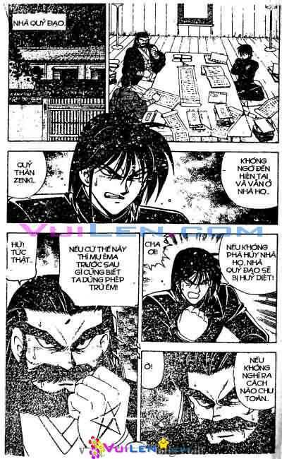 Tiểu Ma Thần Zenki Chapter 10 - Trang 2