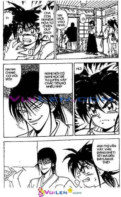 Tiểu Ma Thần Zenki Chapter 10 - Trang 2