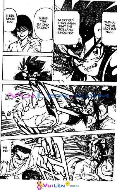 Tiểu Ma Thần Zenki Chapter 10 - Trang 2