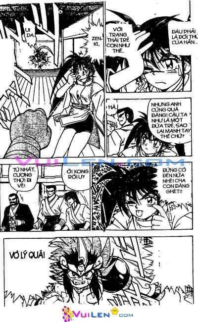 Tiểu Ma Thần Zenki Chapter 10 - Trang 2