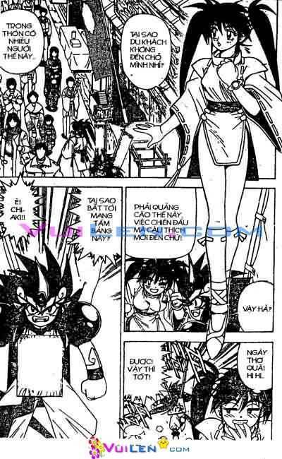 Tiểu Ma Thần Zenki Chapter 10 - Trang 2