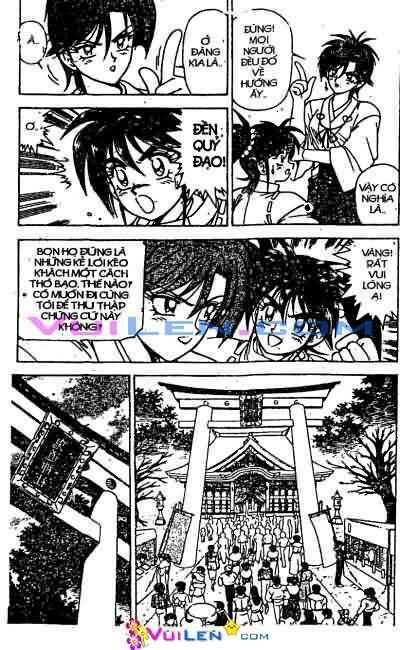 Tiểu Ma Thần Zenki Chapter 10 - Trang 2