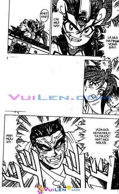 Tiểu Ma Thần Zenki Chapter 10 - Trang 2