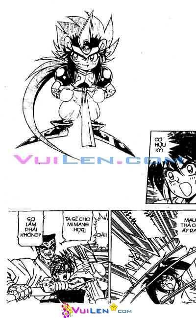 Tiểu Ma Thần Zenki Chapter 10 - Trang 2