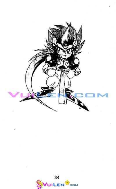 Tiểu Ma Thần Zenki Chapter 10 - Trang 2