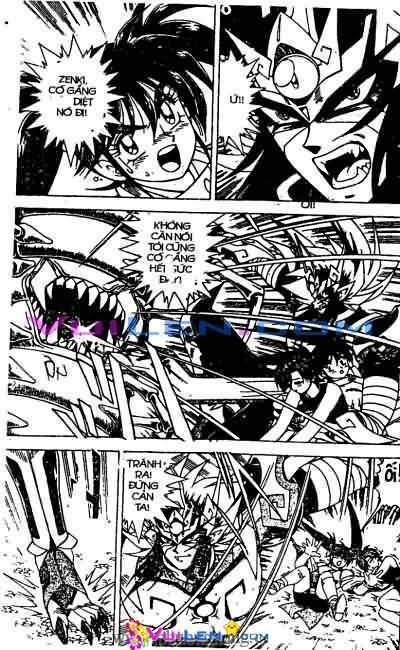 Tiểu Ma Thần Zenki Chapter 10 - Trang 2