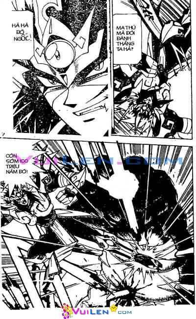 Tiểu Ma Thần Zenki Chapter 10 - Trang 2