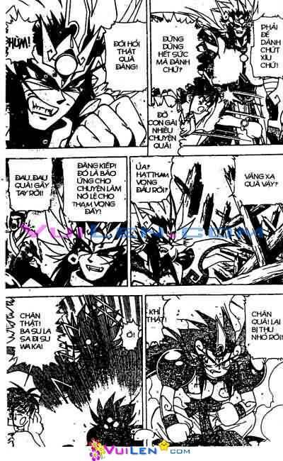 Tiểu Ma Thần Zenki Chapter 10 - Trang 2