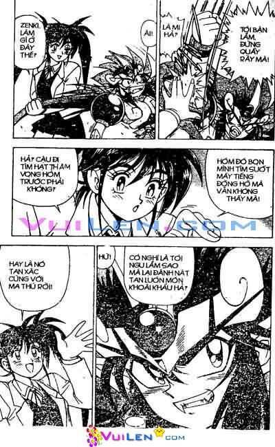 Tiểu Ma Thần Zenki Chapter 10 - Trang 2