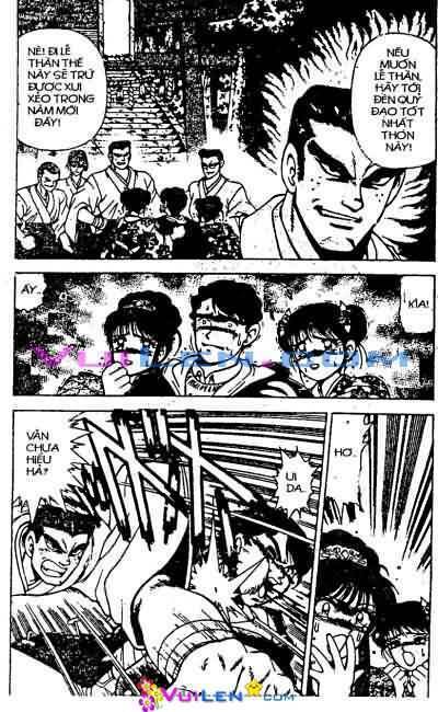 Tiểu Ma Thần Zenki Chapter 10 - Trang 2